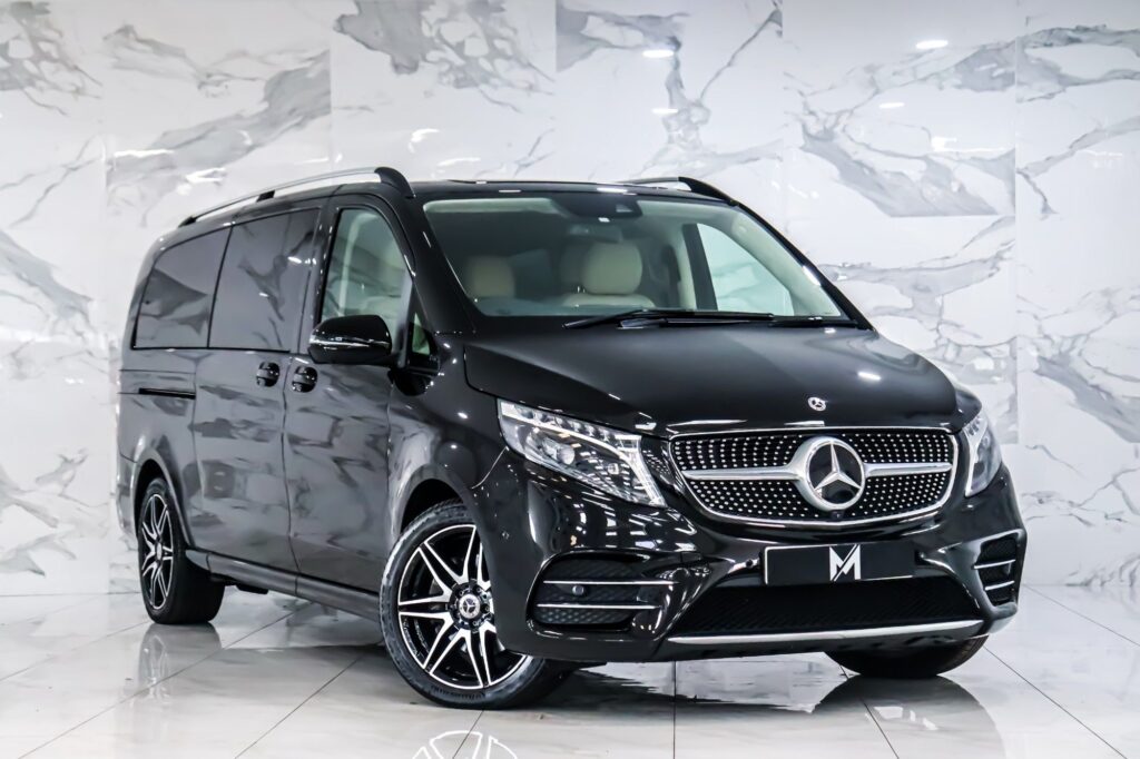 Mercedes Benz V Class 2024 First Price review