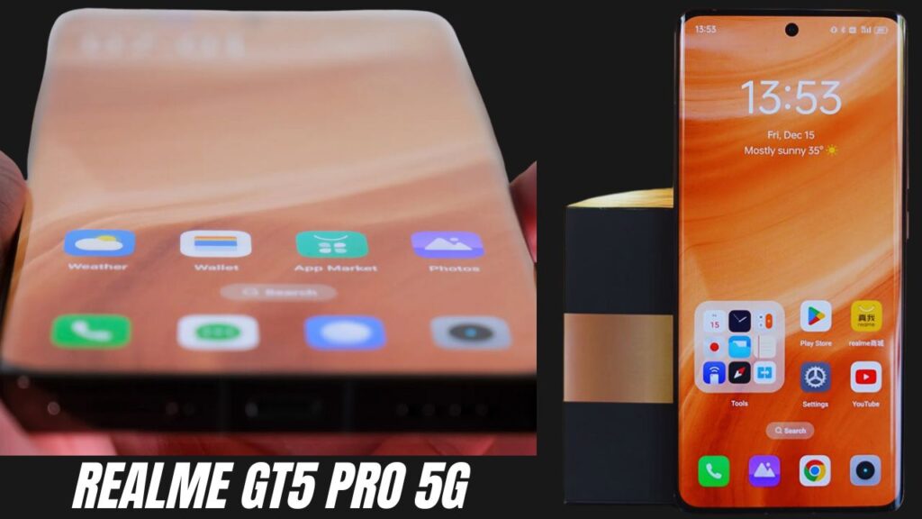 Realme GT5 Pro 5G Launching Review