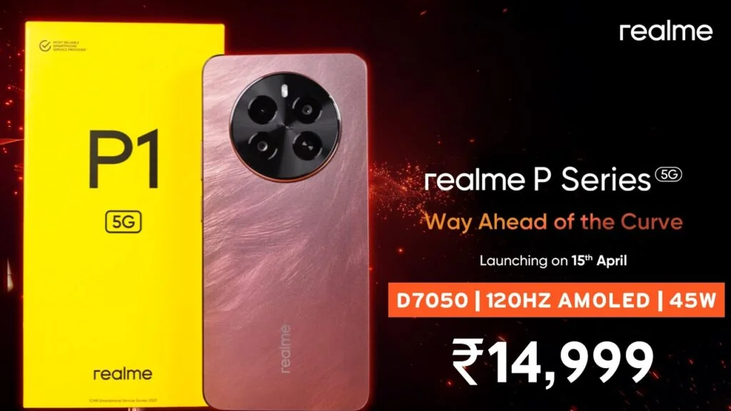 Realme P1 5G Release review detailed 
