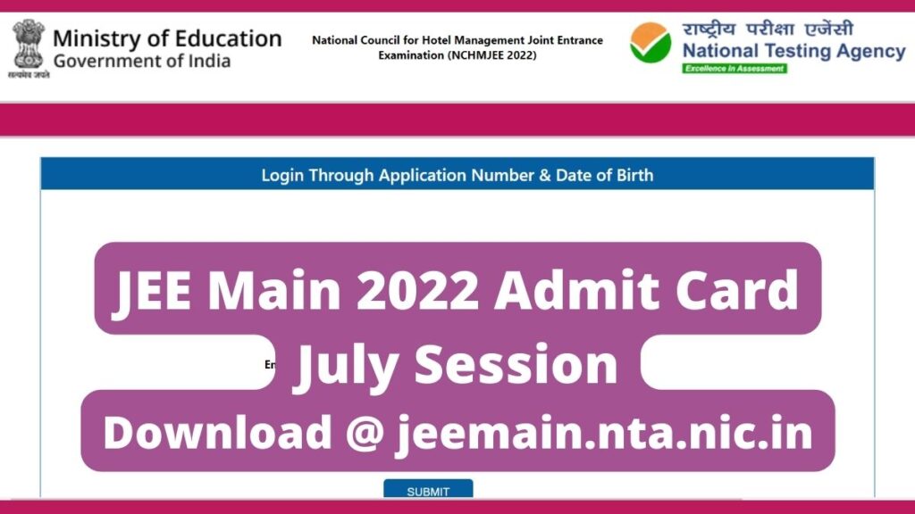 JEE mains 2024 Result announce 