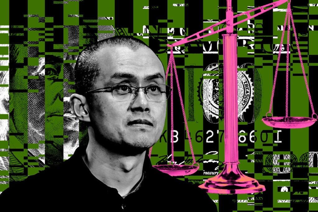 Binance Crypto Chief Changpeng Zhao Sentenced to 4 Months in Prison