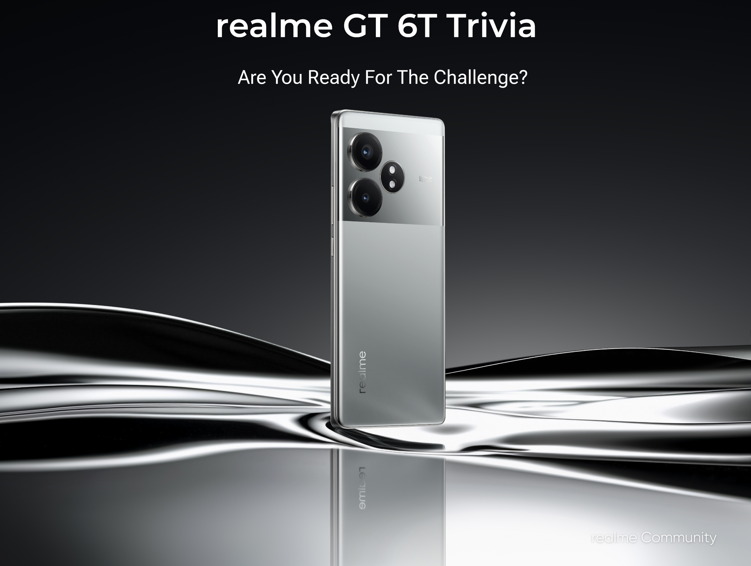Realme GT 6T quick customer review :-Get ready, folks Realme is about to drop its new GT 6T, and it's got a super cool Nano Mirror Design
