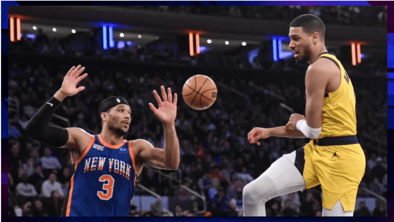 Josh Hart in Knicks' starting lineup for Game 7