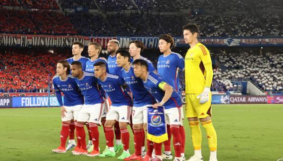Kashima Antlers vs. Yokohama F. Marinos team news and more