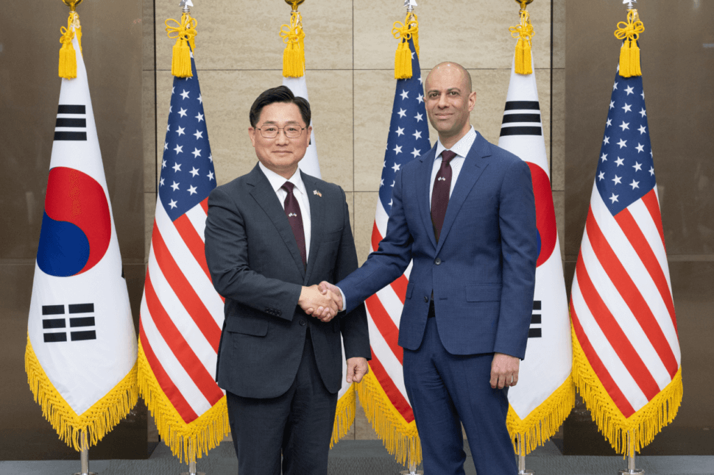 South Korea and U.S. complete review of joint
