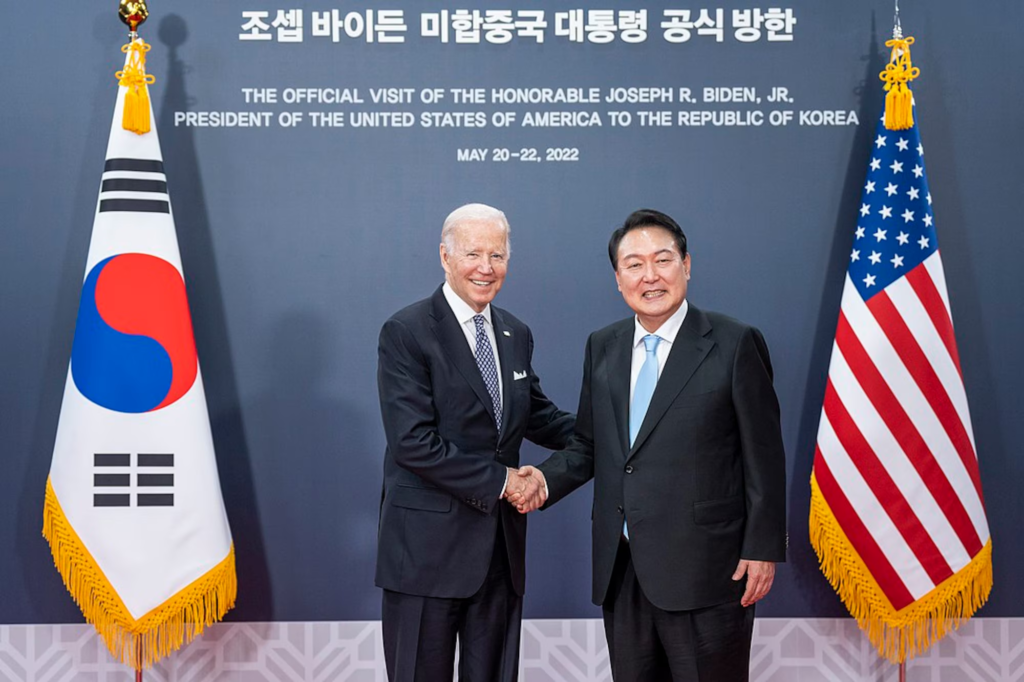 South Korea and U.S. complete review of joint